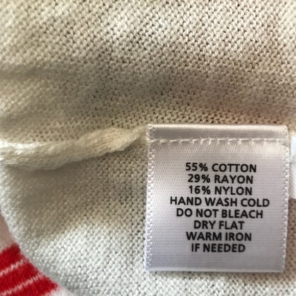 ANN Taylor LOFT Striped Sweater - Picture 7 of 7